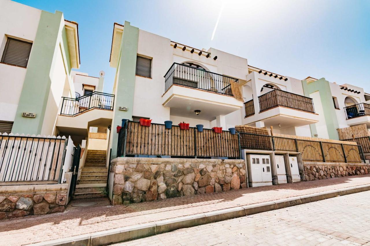 Apartment Next The Beach 2 Min Walk Eilat Exterior foto